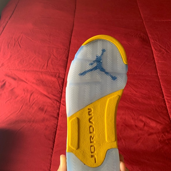 Jordan 5 laney - Picture 4 of 5